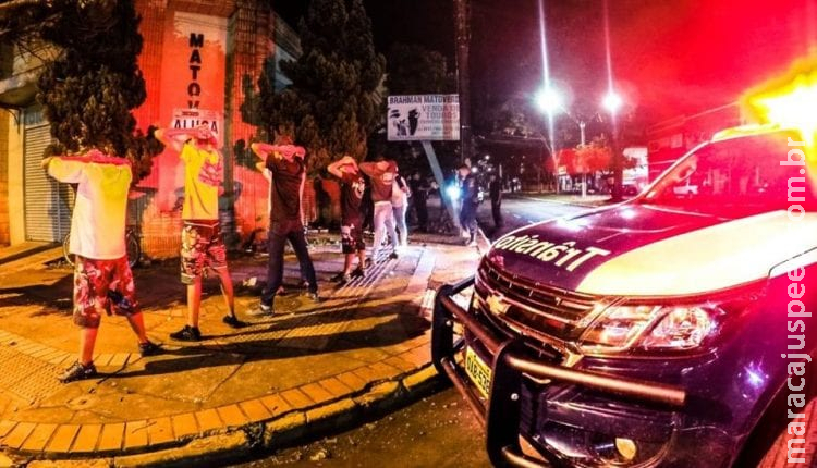 Em pouco mais de 60 dias PM de Dourados já prendeu 21 foragidos da Justiça Em pouco mais de 60 dias PM de Dourados já prendeu 21 foragidos da Justiça