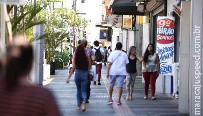 Em um ano, criação de emprego formal tem crescimento de 87% em MS Em um ano, criação de emprego formal tem crescimento de 87% em MS