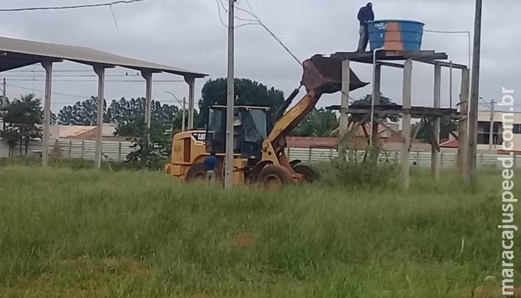 Emha afirma que famílias de área desocupada da Vila Fernanda não têm cadastro de habitação Emha afirma que famílias de área desocupada da Vila Fernanda não têm cadastro de habitação