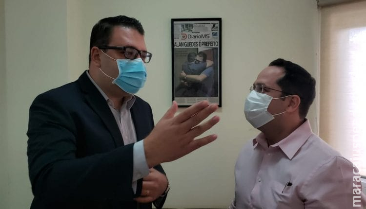 “Estamos conseguindo equilibrar as finanças da cidade e avançar”, diz prefeito de Dourados após 60 dias “Estamos conseguindo equilibrar as finanças da cidade e avançar”, diz prefeito de Dourados após 60 dias