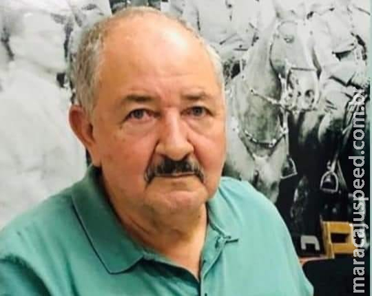Ex-presidente da Câmara de Ponta Porã morre de Covid-19 Ex-presidente da Câmara de Ponta Porã morre de Covid-19