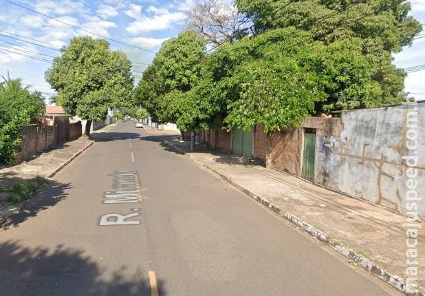 Grupo ameaça, rapaz acha que é brincadeira e acaba ferido a tiros em Campo Grande Grupo ameaça, rapaz acha que é brincadeira e acaba ferido a tiros em Campo Grande