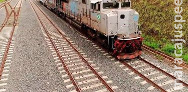 Grupo de Trabalho é criado para acompanhar implementação das malhas ferroviárias de MS Grupo de Trabalho é criado para acompanhar implementação das malhas ferroviárias de MS