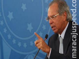 Guedes: só não disparamos auxílio ainda porque precisamos de PEC de Guerra Guedes: só não disparamos auxílio ainda porque precisamos de PEC de Guerra