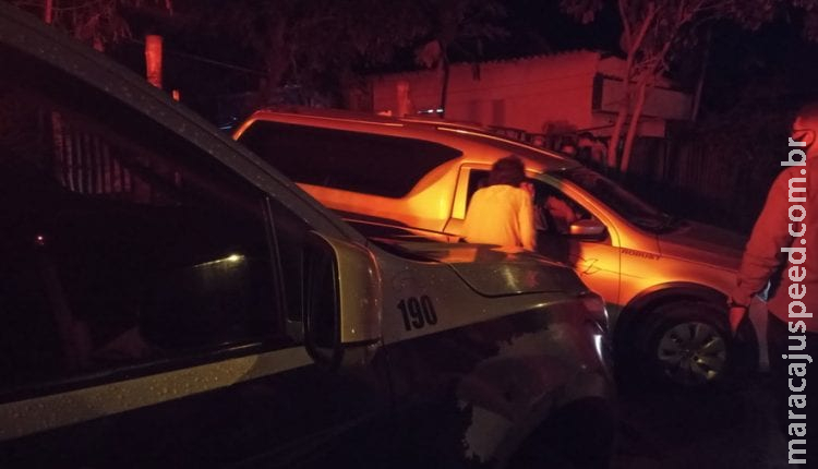 Homem não paga celular, mata cobrador e ainda foge com bicicleta elétrica dele em MS Homem não paga celular, mata cobrador e ainda foge com bicicleta elétrica dele em MS