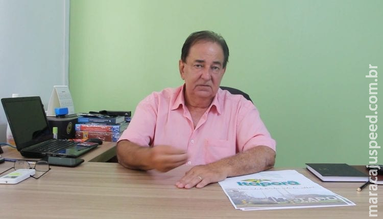 Itaporã quer isentar IPTU e ISS de comerciantes com atividades noturnas Itaporã quer isentar IPTU e ISS de comerciantes com atividades noturnas