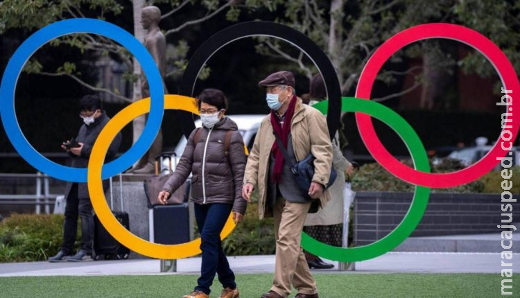 Japão cogita limitar a 50% capacidade de público nas arenas dos Jogos Olímpicos Japão cogita limitar a 50% capacidade de público nas arenas dos Jogos Olímpicos