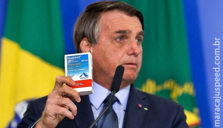 Juiz proíbe Bolsonaro de divulgar campanhas não embasadas em estudos científicos Juiz proíbe Bolsonaro de divulgar campanhas não embasadas em estudos científicos