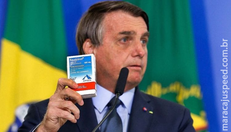 Juiz proíbe Bolsonaro de divulgar campanhas não embasadas em estudos científicos