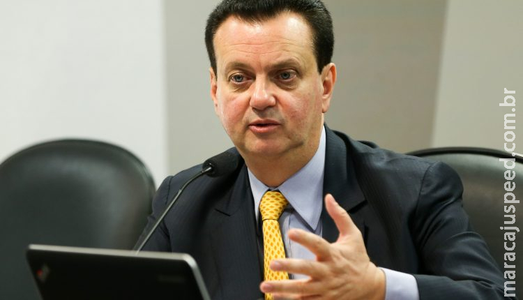 Kassab vira réu por corrupção, caixa 2 e lavagem de R$ 16,5 milhões da JBS Kassab vira réu por corrupção, caixa 2 e lavagem de R$ 16,5 milhões da JBS