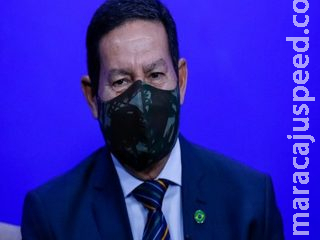 ‘Lockdown nacional não é a melhor estratégia; não somos ditadura’, diz Mourão