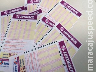 Lotofácil irá sortear R$ 3,5 milhões no concurso desta terça Lotofácil irá sortear R$ 3,5 milhões no concurso desta terça