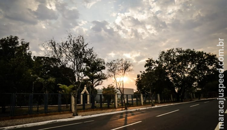Mato Grosso do Sul deve ter dia quente com baixa umidade do ar nesta sexta Mato Grosso do Sul deve ter dia quente com baixa umidade do ar nesta sexta