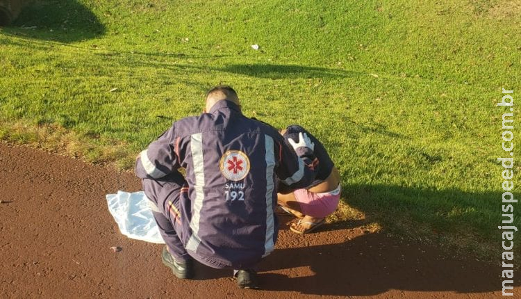 Menino de 6 anos morre atropelado em rodovia de MS Menino de 6 anos morre atropelado em rodovia de MS