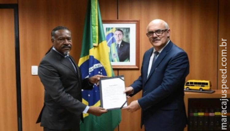 Ministro da Educação deve entregar obra do Hospital da Mulher e da Criança em Dourados Ministro da Educação deve entregar obra do Hospital da Mulher e da Criança em Dourados