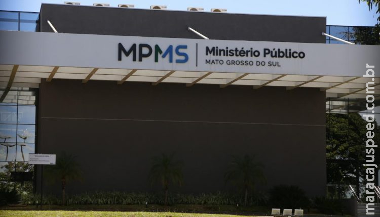 MPMS aditiva contrato de R$ 778 mil para compra de mobília 