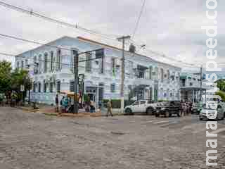 MS pede R$ 20,5 milhões a ministério para Santa Casa de Corumbá MS pede R$ 20,5 milhões a ministério para Santa Casa de Corumbá