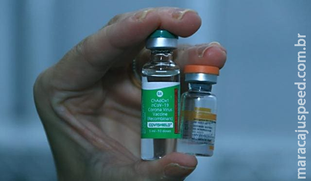 MS recebe nova remessa com doses de vacina contra coronavírus no sábado MS recebe nova remessa com doses de vacina contra coronavírus no sábado