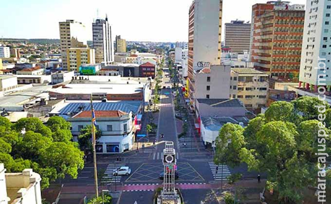 Mudança em decreto libera bancos e delivery para todas as lojas de Campo Grande Mudança em decreto libera bancos e delivery para todas as lojas de Campo Grande