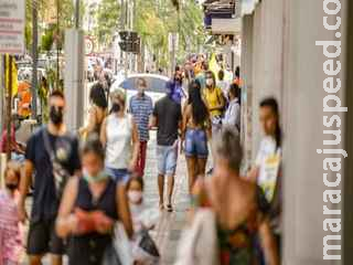Nova cepa e sem leitos: especialistas defendem mais medidas e até lockdown ‘pra ontem’ em MS Nova cepa e sem leitos: especialistas defendem mais medidas e até lockdown ‘pra ontem’ em MS