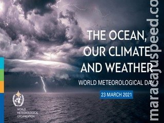 Organização divulga tema do Dia Meteorológico Mundial deste ano