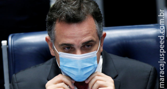 Pacheco: não vamos tolerar retrocesso ao Estado democrático de direito Pacheco: não vamos tolerar retrocesso ao Estado democrático de direito