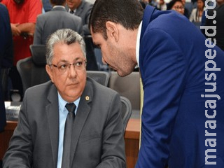 Pedido do PP na Assembleia Legislativa de MS quer suspender ação contra deputado réu na Omertà Pedido do PP na Assembleia Legislativa de MS quer suspender ação contra deputado réu na Omertà