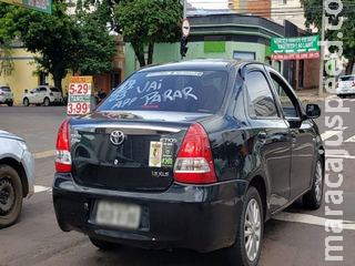 Pelo menos 500 motoristas de aplicativo devem cruzar os braços em protesto contra ICMS da gasolina