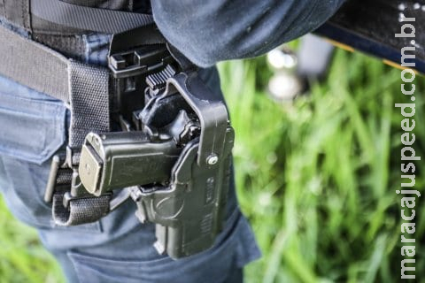 PM acusado de agredir cliente de conveniência em Campo Grande é condenado PM acusado de agredir cliente de conveniência em Campo Grande é condenado