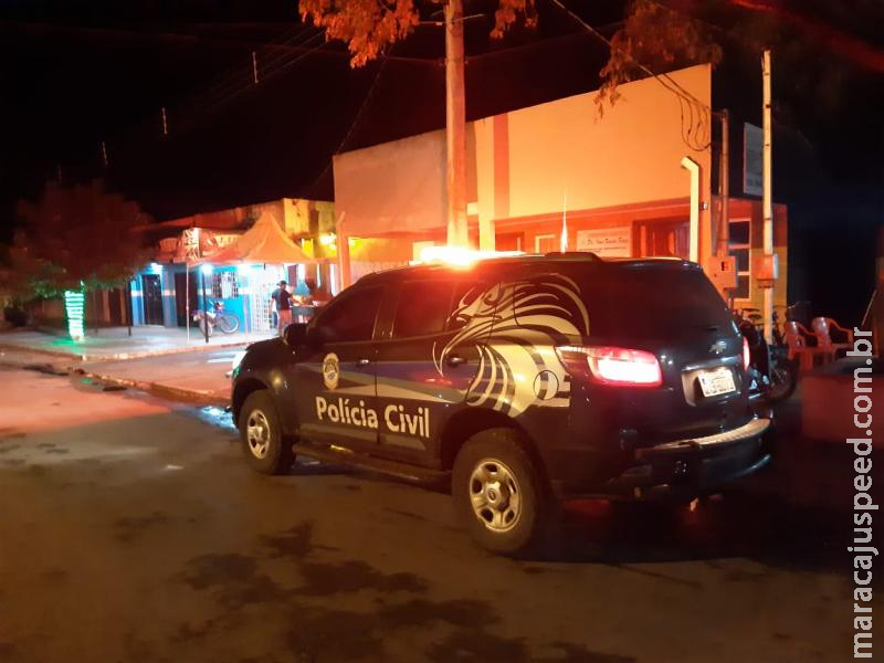 Polícia Civil realiza operações de combate a disseminação do COVID-19 Polícia Civil realiza operações de combate a disseminação do COVID-19