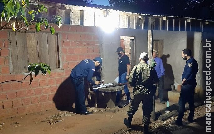Polícia identifica pistoleiros de ataque a prefeita ferida a tiros na fronteira Polícia identifica pistoleiros de ataque a prefeita ferida a tiros na fronteira