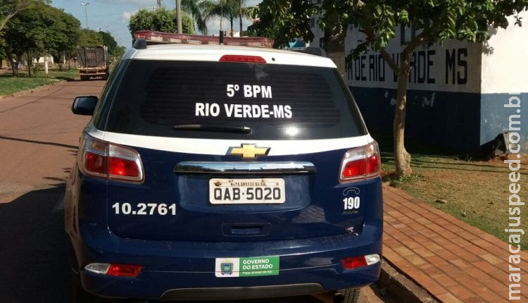 Por telefone, PM ajuda pais a salvarem bebê de 10 dias que estava engasgada