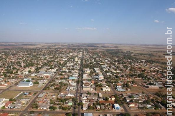 Prefeitura de Amambai antecipa três feriados para esta semana Prefeitura de Amambai antecipa três feriados para esta semana