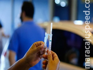 Prefeitura de Coxim inicia vacinação em funcionários de todos os setores da Saúde Prefeitura de Coxim inicia vacinação em funcionários de todos os setores da Saúde