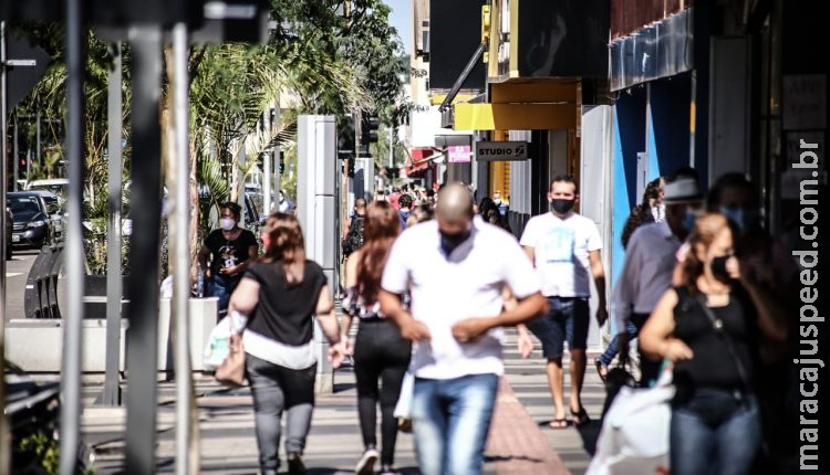 Prefeitura define nesta sexta o que poderá funcionar em Campo Grande na semana de ‘fecha tudo’ Prefeitura define nesta sexta o que poderá funcionar em Campo Grande na semana de ‘fecha tudo’