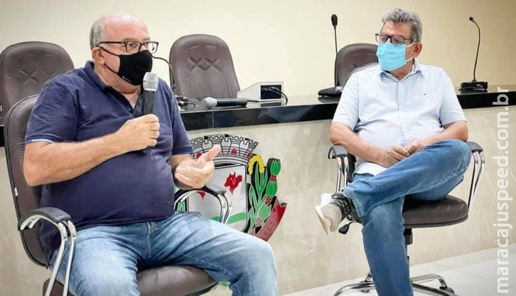 Prefeitura em MS anuncia distribuição de ivermectina para população contra a covid-19 Prefeitura em MS anuncia distribuição de ivermectina para população contra a covid-19
