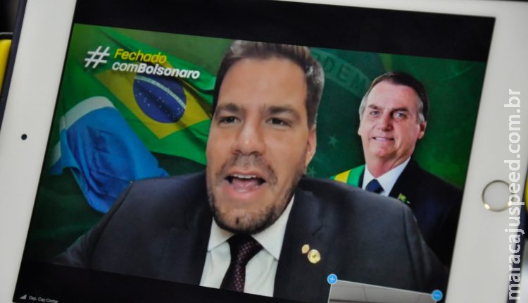 Projeto de lei quer divulgação dos valores de transferências do Governo Federal para MS Projeto de lei quer divulgação dos valores de transferências do Governo Federal para MS