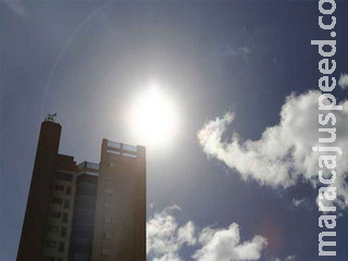 Quarta-feira de tempo firme e sem expectativa de chuva em MS, diz previsão Quarta-feira de tempo firme e sem expectativa de chuva em MS, diz previsão