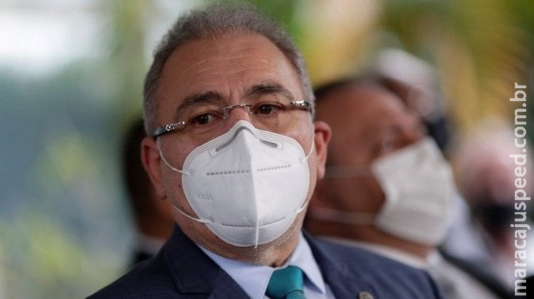 Queiroga defende isolamento, mas diz que fechamento ‘severo’ precisa ser local Queiroga defende isolamento, mas diz que fechamento ‘severo’ precisa ser local