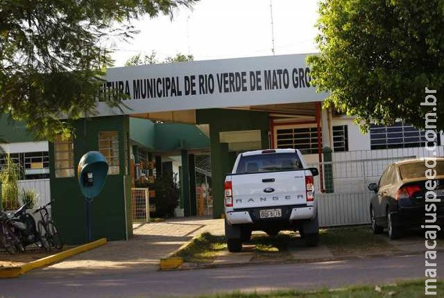 Rio Verde pede prorrogação do estado de calamidade pública devido à pandemia da Covid-19 Rio Verde pede prorrogação do estado de calamidade pública devido à pandemia da Covid-19