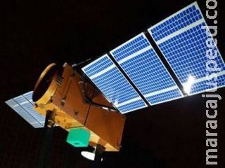 Satélite brasileiro lançado há poucos dias pode estar ‘descontrolado’ no espaço Satélite brasileiro lançado há poucos dias pode estar ‘descontrolado’ no espaço