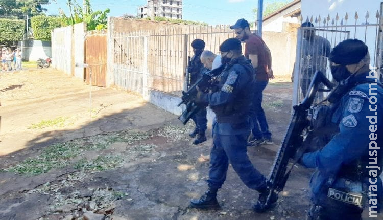 ‘Se acordasse me entregaria’ diz serial killer que matou e jogou idoso no poço em MS ‘Se acordasse me entregaria’ diz serial killer que matou e jogou idoso no poço em MS