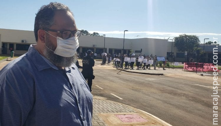 Secretário de saúde pede demissão em Dourados e adjunto assume interinamente Secretário de saúde pede demissão em Dourados e adjunto assume interinamente