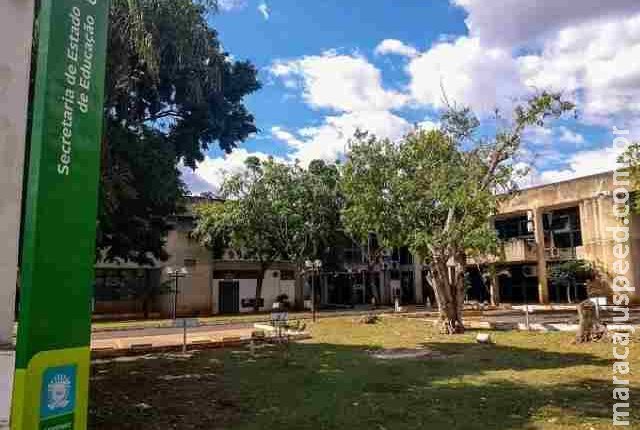 SED-MS suspende até 4 de abril atividades nas escolas estaduais devido à pandemia SED-MS suspende até 4 de abril atividades nas escolas estaduais devido à pandemia