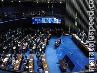 Senado aprova PEC do auxílio emergencial em 1º turno Senado aprova PEC do auxílio emergencial em 1º turno