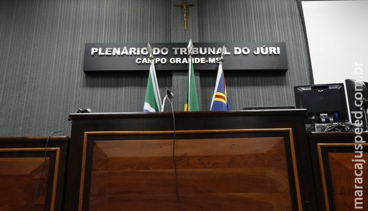 Tribunal do Júri: Proposta acelera processo de julgamento de réus presos em MS