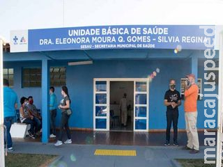 Vizinhos de postos de saúde podem ser vacinados em Campo Grande; saiba como Vizinhos de postos de saúde podem ser vacinados em Campo Grande; saiba como