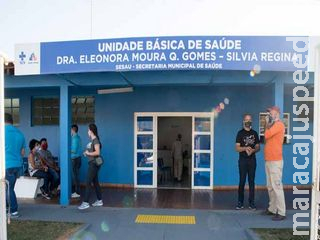 Vizinhos de postos de saúde podem ser vacinados em Campo Grande; saiba como