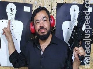 Weber ordena perícia em celulares e armas apreendidas com deputado Trutis