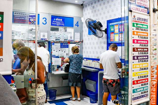 Adiada por conta do feriado, sorteio da "Mega" pode pagar R$ 2,5 milhões amanhã Adiada por conta do feriado, sorteio da "Mega" pode pagar R$ 2,5 milhões amanhã